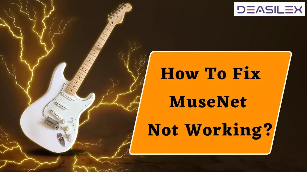 How to fix MuseNet working