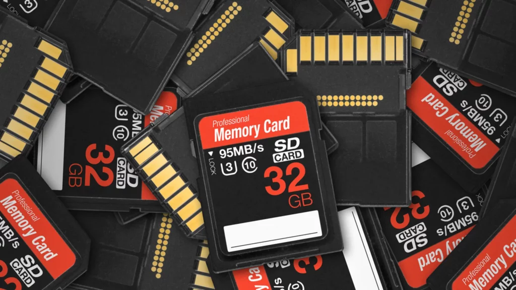 How To Choose The Best SD Card For Your Device