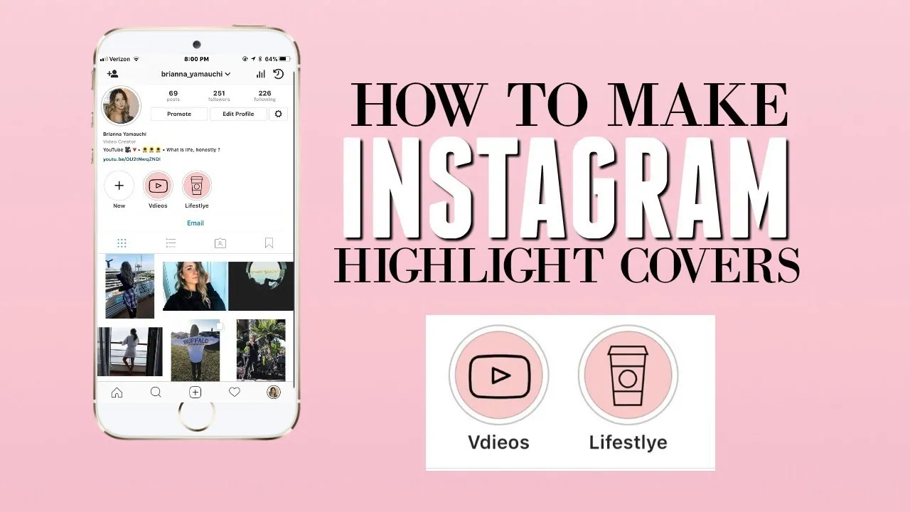 How To Make Instagram Highlight Covers? A Detailed Guide!