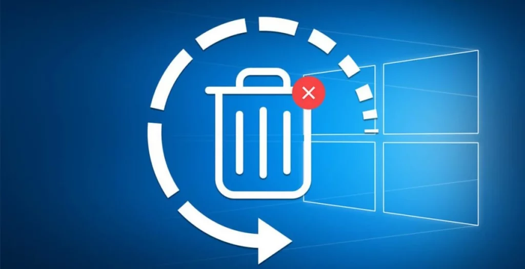 How To Recover Shift Deleted Files In Windows?