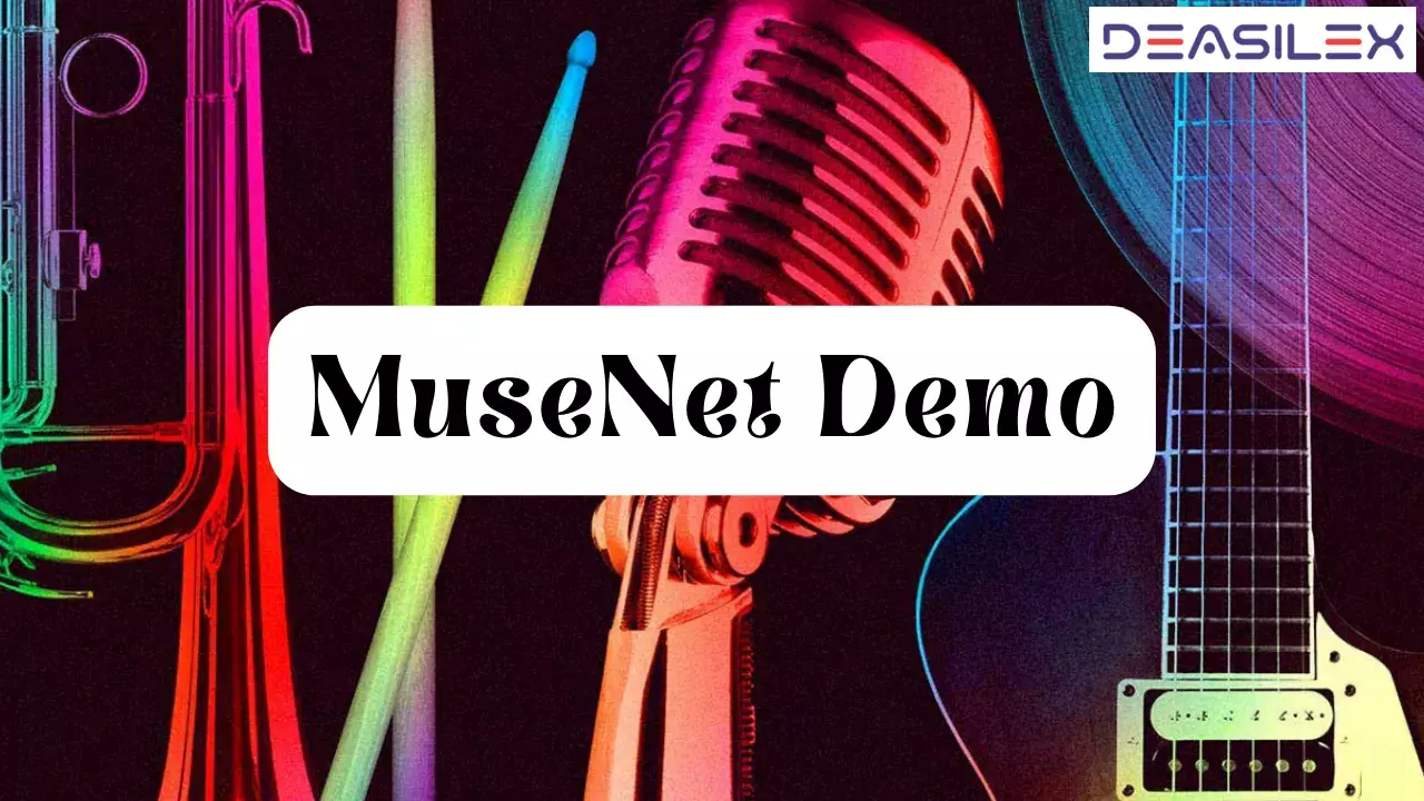 MuseNet Demo