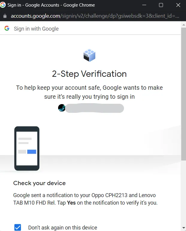 How To Join AI Test Kitchen Waitlist? - 2 step verification