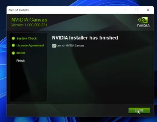 Nvidia Canvas Beta Download Free - close