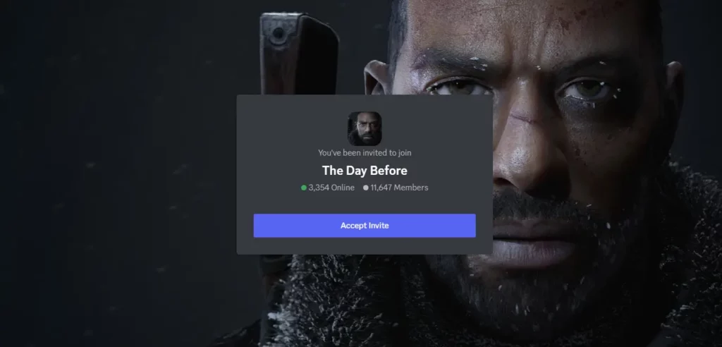 The Day Before Discord
