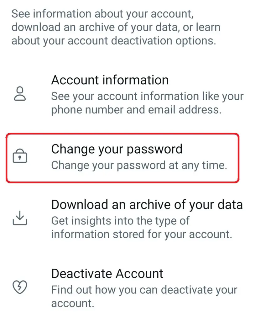 how to turn on password reset protection on Twitter mobile