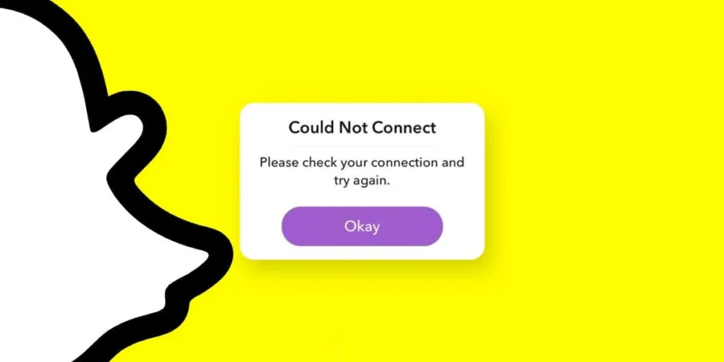 How To Fix Snapchat Could Not Connect Error?