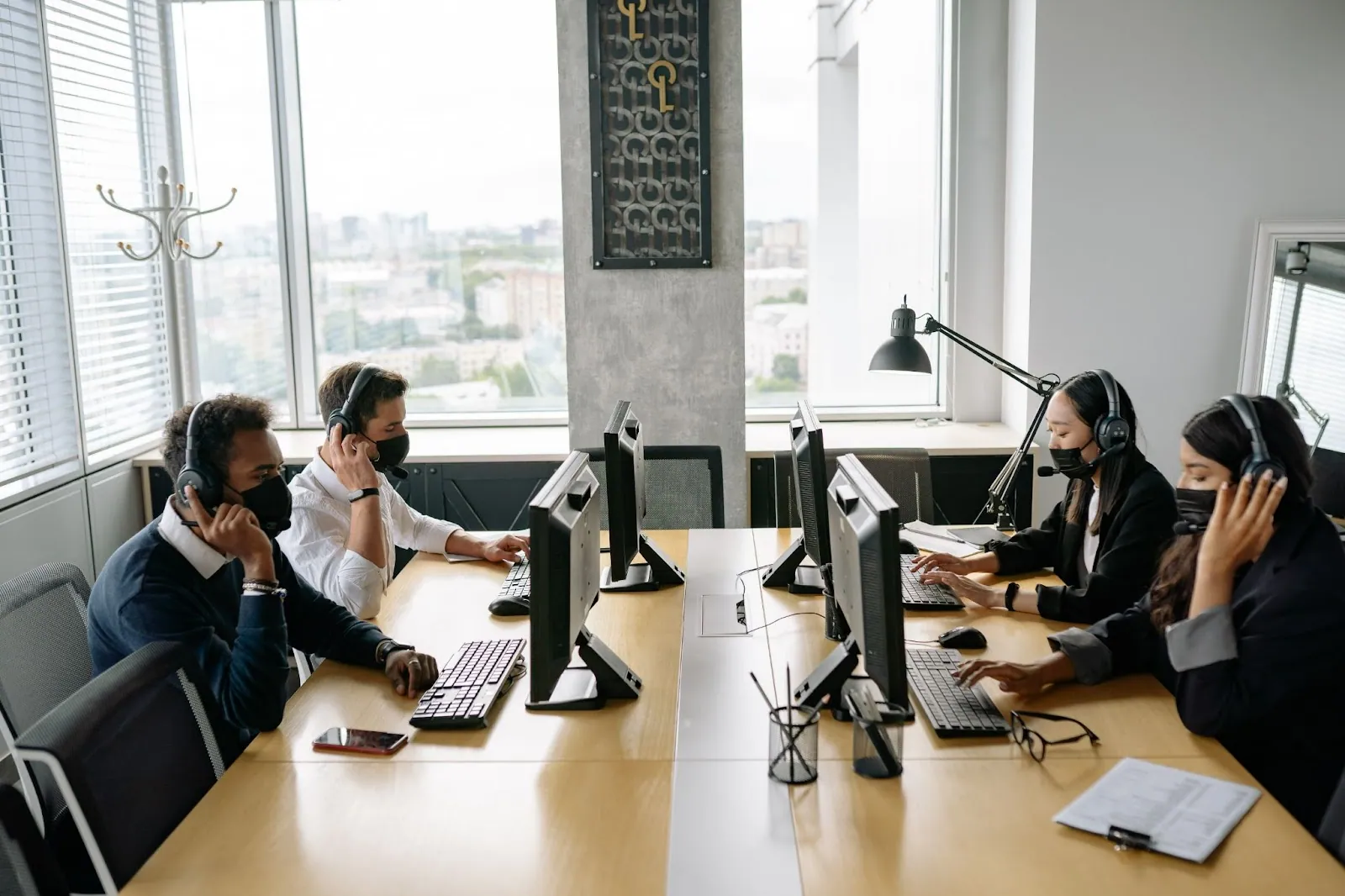 The Tech You Need In Your Office Building For An Optimal Workspace