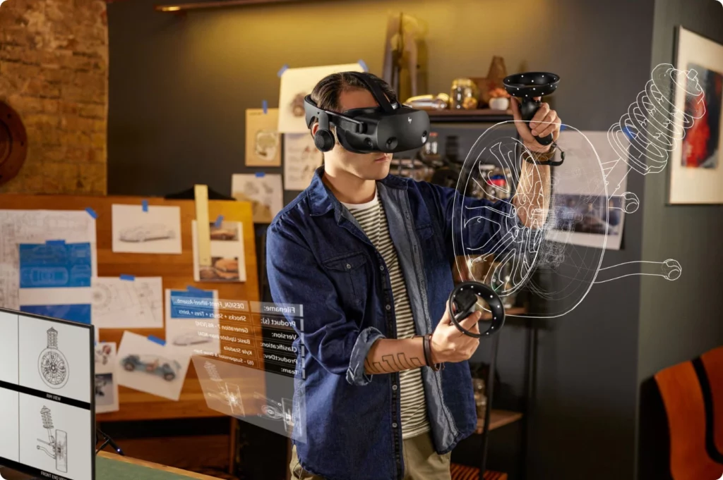 HP Reverb G2 VR Headset Review