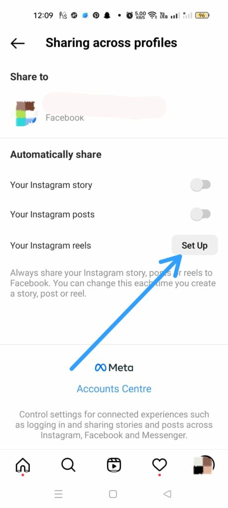 How To Share Instagram Reel To Facebook?
 setip