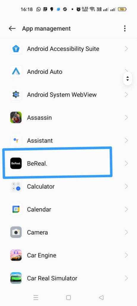 How To Fix BeReal Notifications Not Working?  bereal