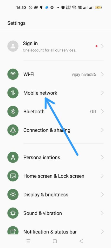 How To Fix BeReal Notifications Not Working? mobile network