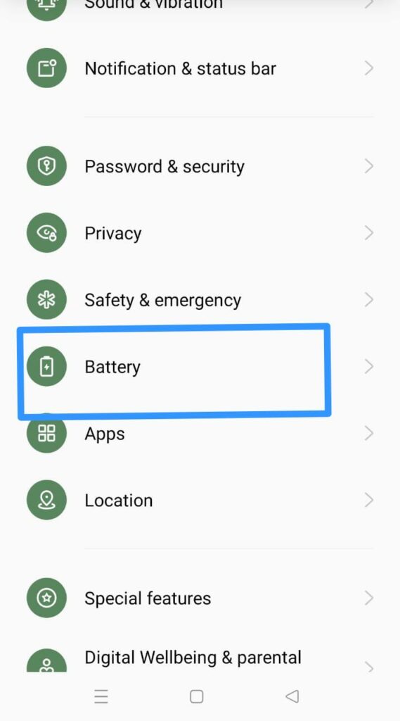 How To Fix BeReal Notifications Not Working? battery
