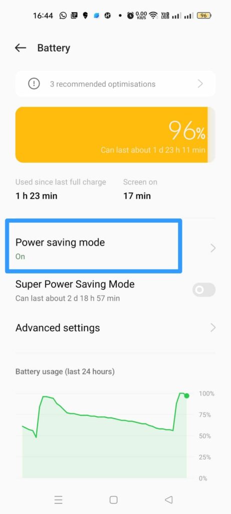 How To Fix BeReal Notifications Not Working? power saving
