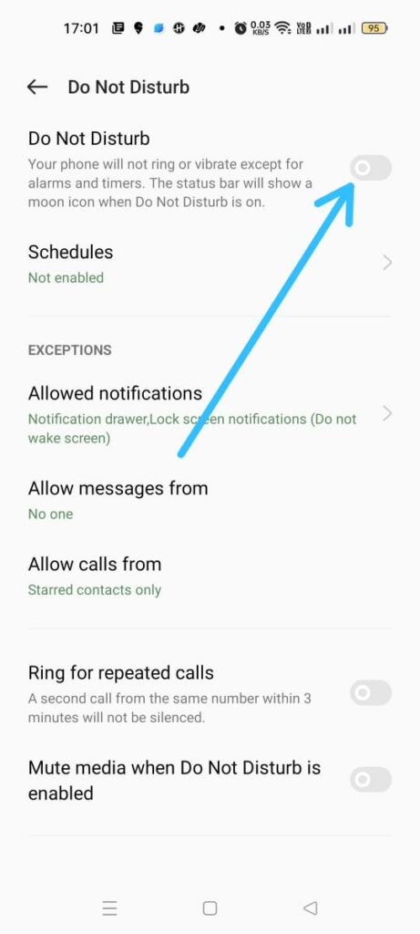 How To Fix BeReal Notifications Not Working?  off