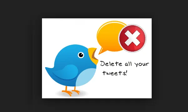 How To Bulk Delete All Your Tweets On Your iOS Device?