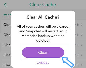 How To Clear Snapchat Cache On iPhone | Know The Complete Process