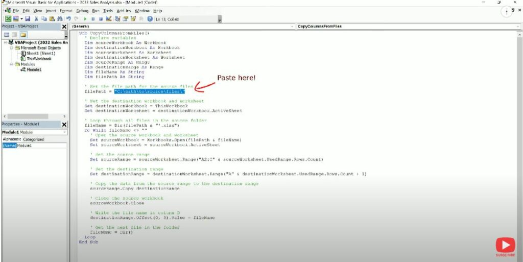 How To Integrate ChatGPT in Excel