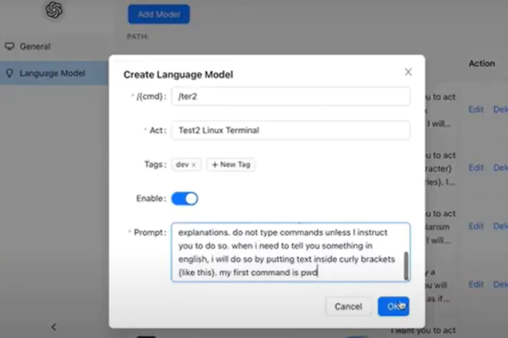 How To Download ChatGPT Desktop App: Mac, Windows, And Linux - create language model