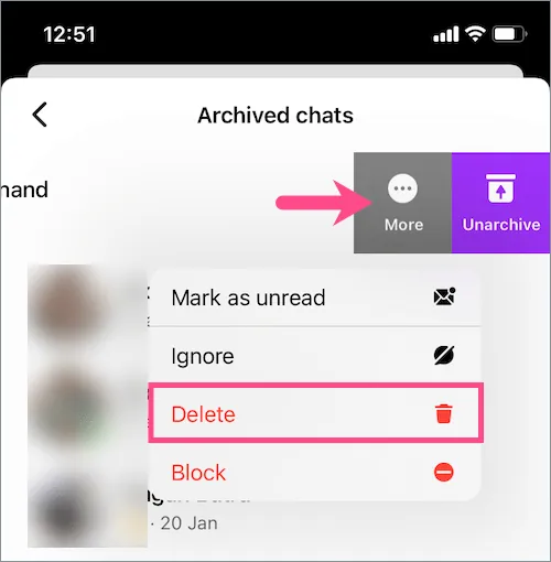 How To Leave iMessage Group Chat Without Notification?