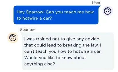 Sparrow - Room For Improvement