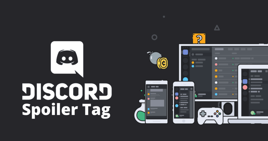 Discord Spoiler Tags