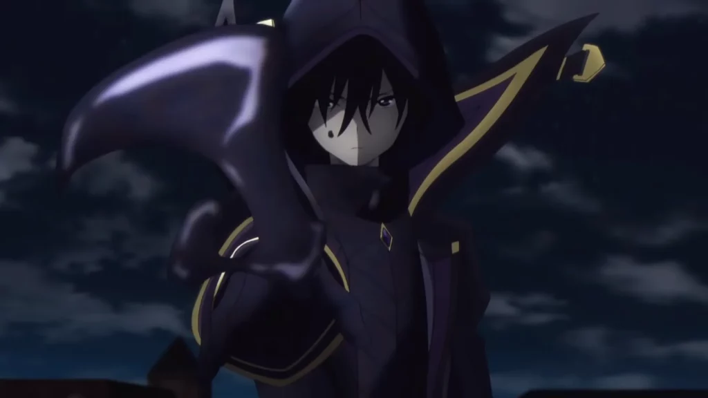 Anime Showdown Discord