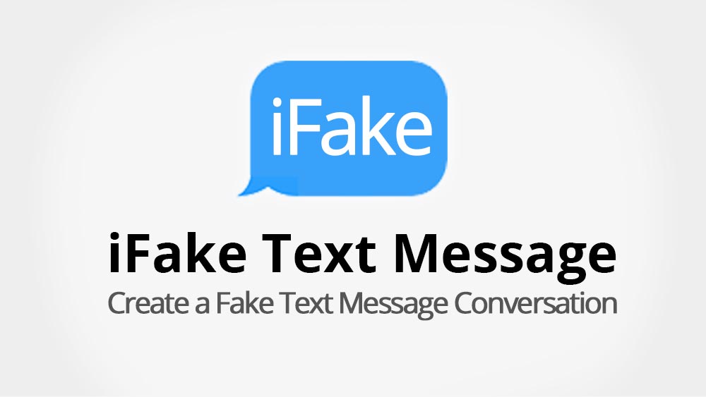 Fake iMessage Generator | Choose The Best