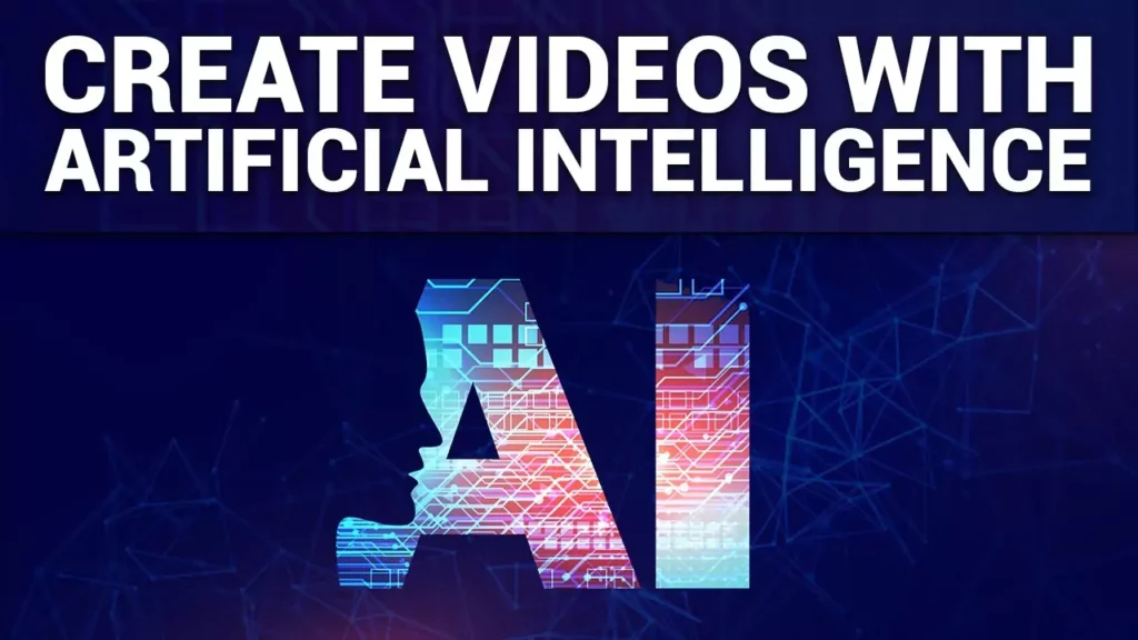 How To Create Videos Using AI