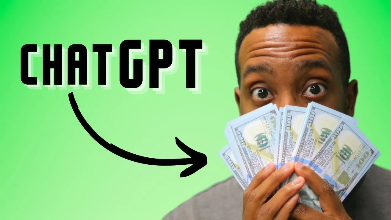 How To Make Money Using ChatGPT