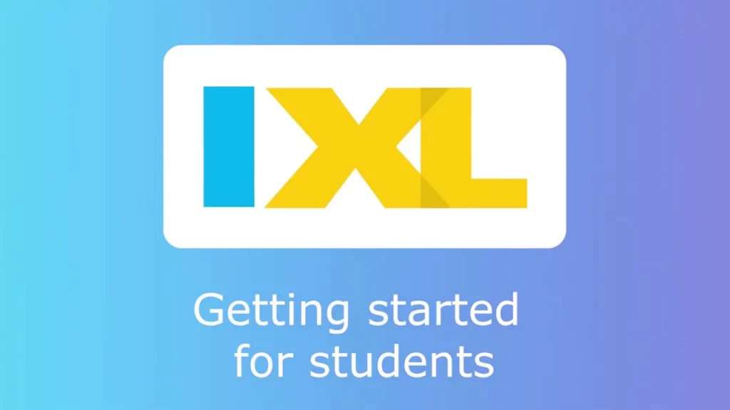 How To Login IXL