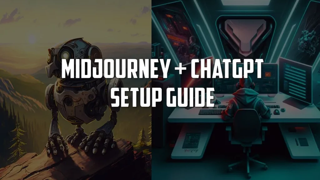 How To Integrate ChatGPT With Midjourney