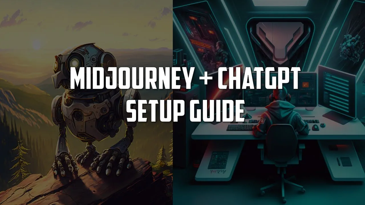 How To Integrate ChatGPT With Midjourney
