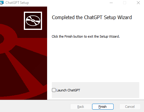 How To Download ChatGPT Desktop App: Mac, Windows, And Linux - Finish