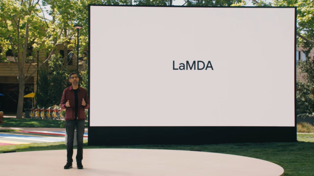 Where Can You Test Google LaMDA
