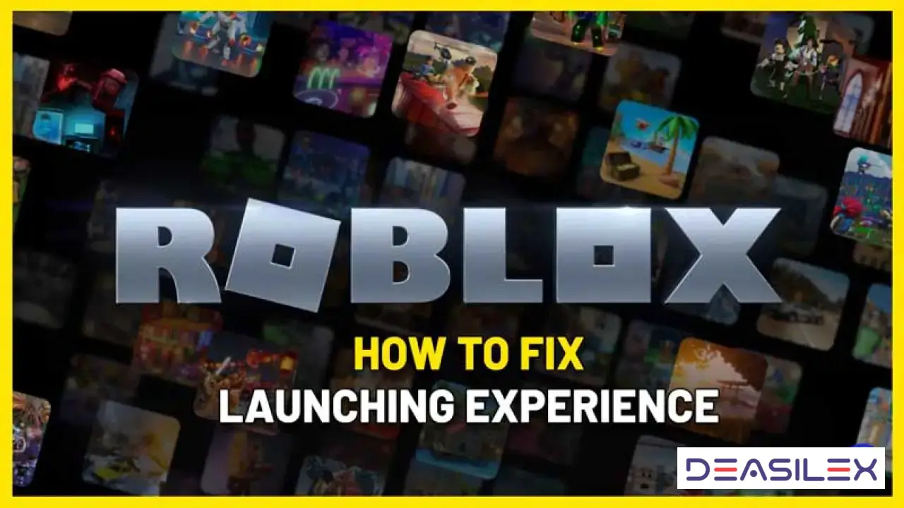 how to fix Roblox error starting experience