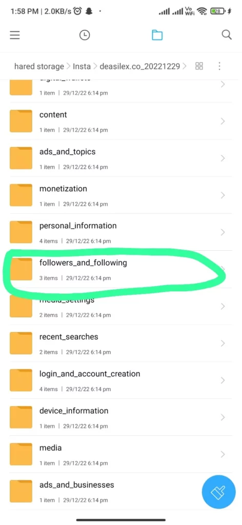 How To See Sent Follow Request On Instagram