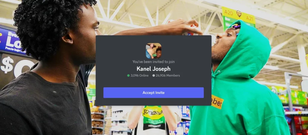 kanel joseph discord