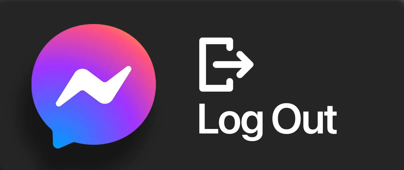 How To Logout Of Messenger?