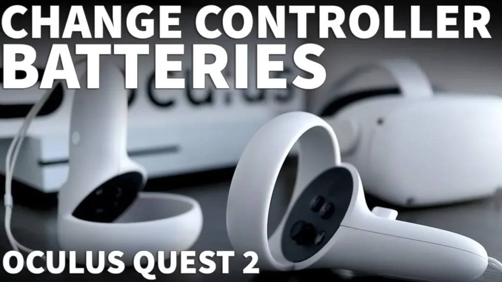 Can You Change Oculus Quest 2 Batteries?