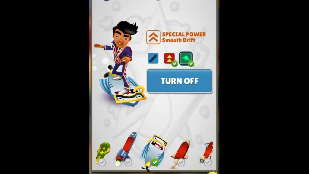 Best Board In Subway Surfers | Choose The Perfect One