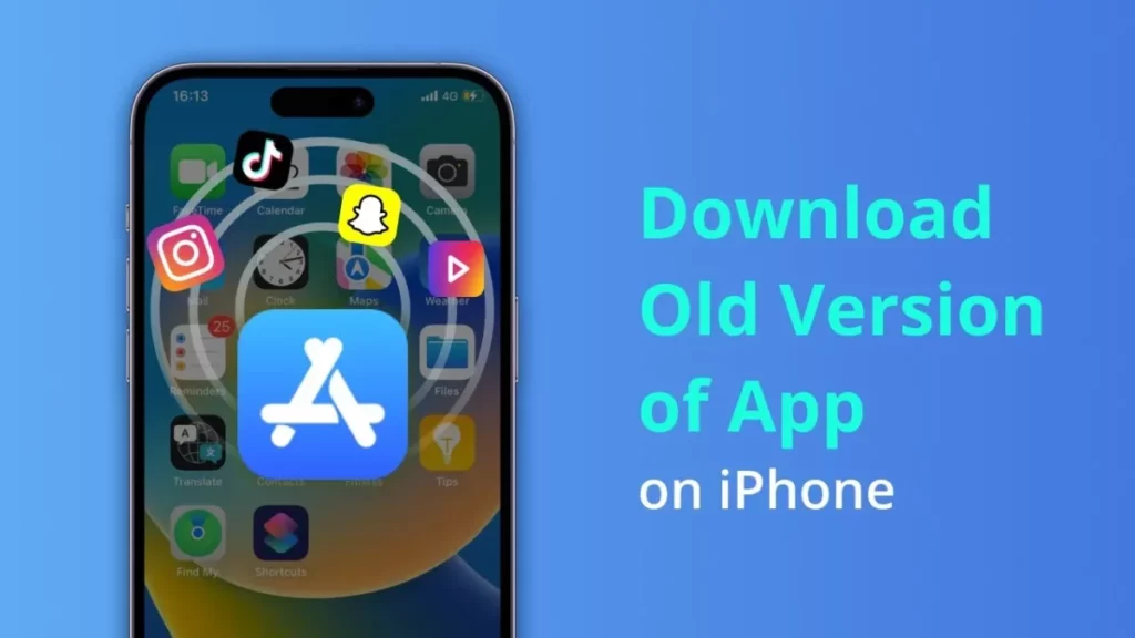 How To Download The Old Version Of Facebook On iOS
