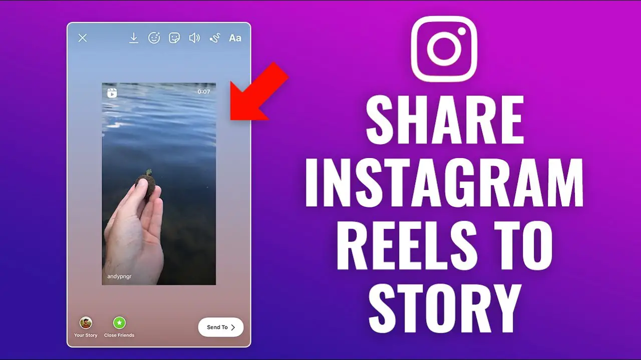 How To Share Instagram Reel To Snapchat Story | Know The Complete Process