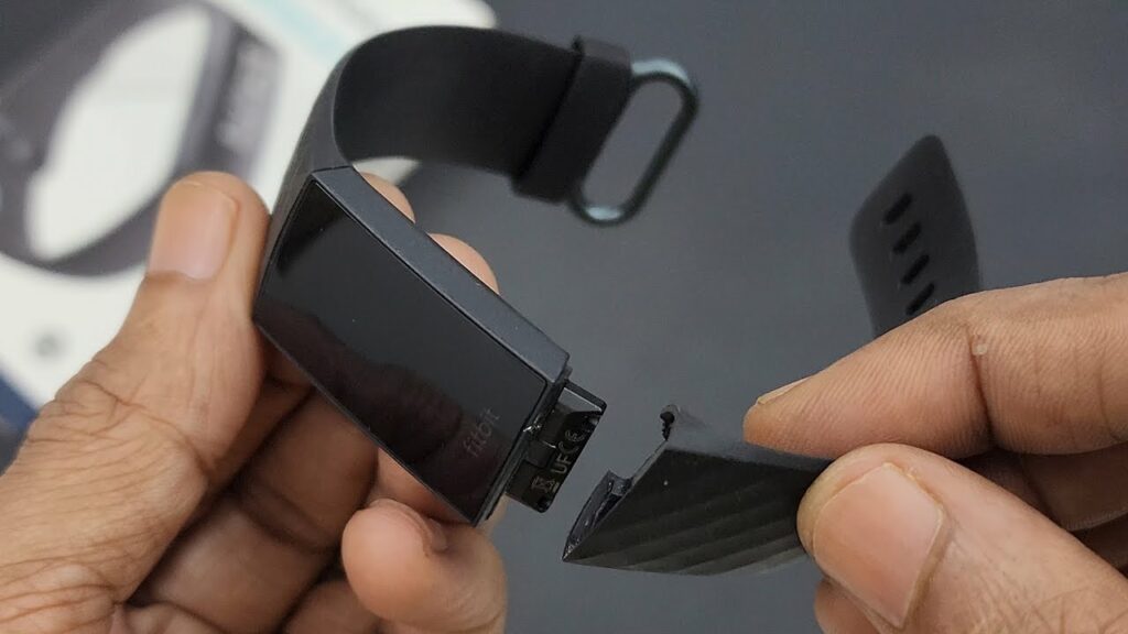 How To Change Fitbit Charge Strap | Get The Details Steps