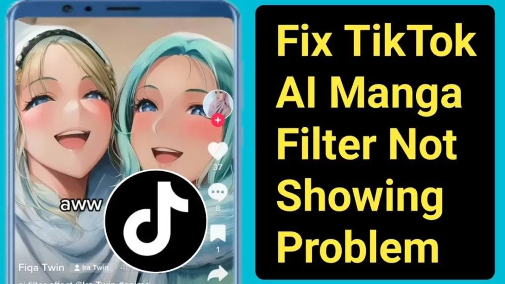 How To Fix AI Filter TikTok Not Working