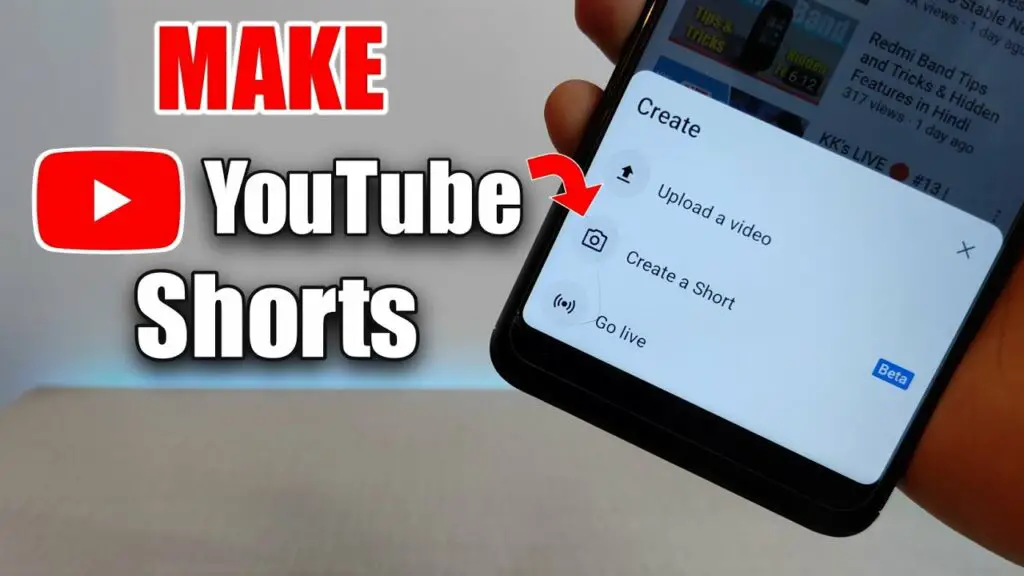 How To Post A Short On YouTube | Know The Process