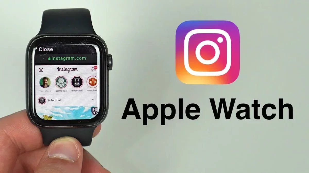 How To Download Instagram On Apple Watch