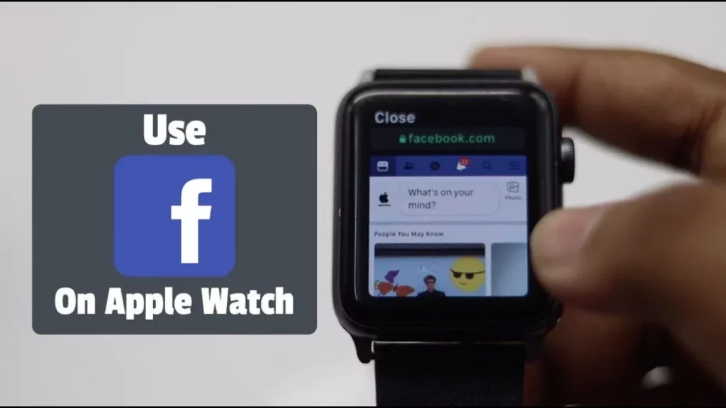 How To Download Facebook On Apple Watch