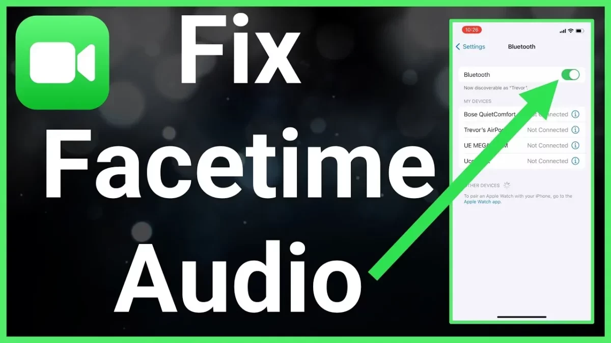 How To Fix FaceTime Audio Cuts Out
