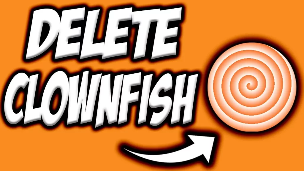 How To Uninstall Clownfish Voice Changer
