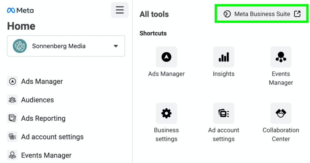 Why Is Meta Business Suite Not Available To Me
